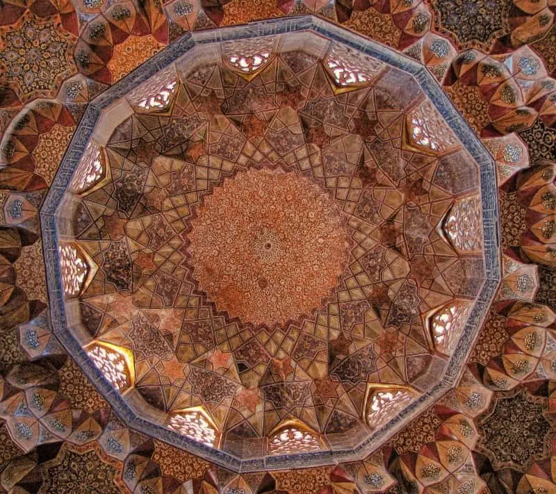 مسجد گنجعلی خان کرمان