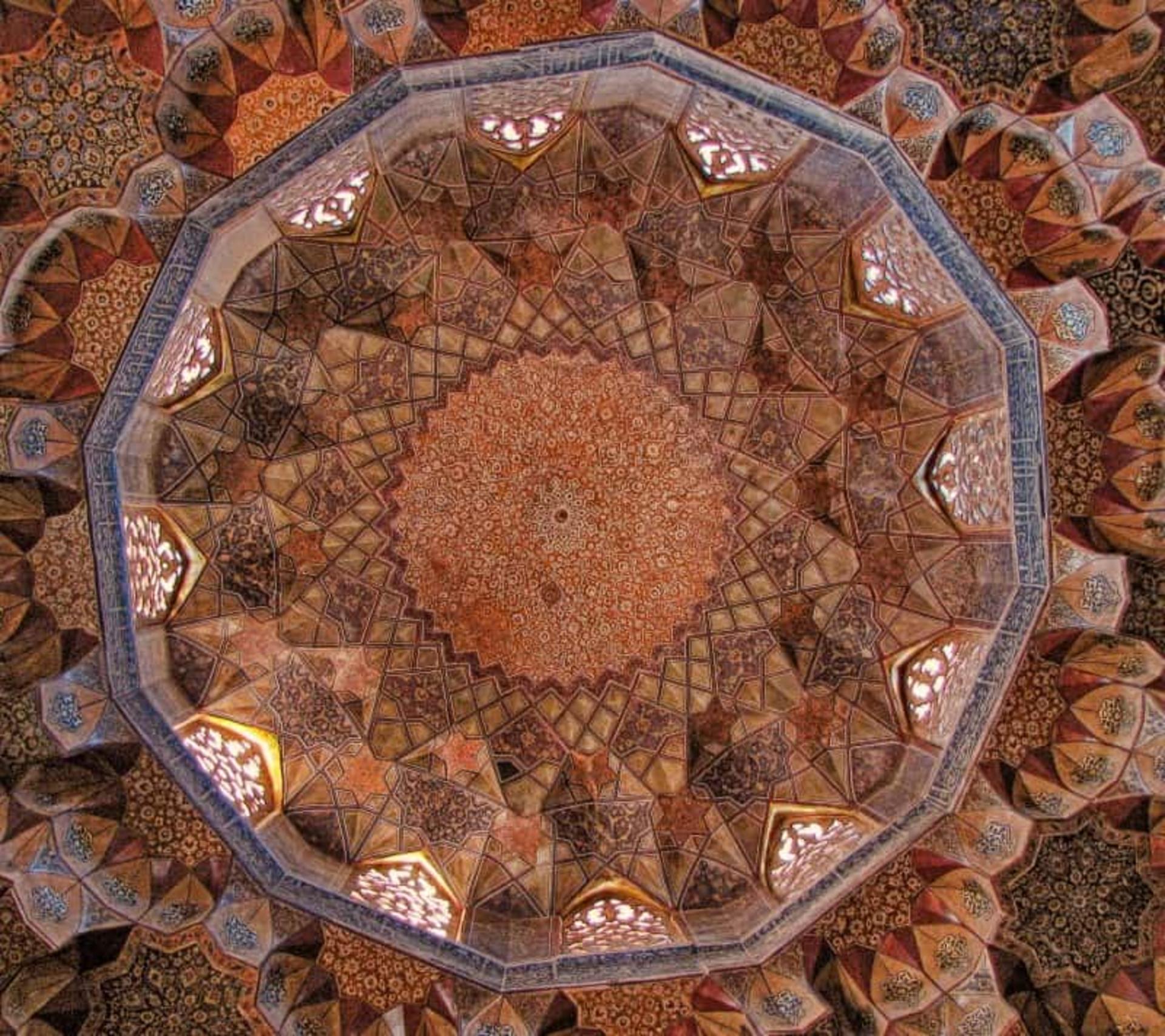 مسجد گنجعلی خان کرمان
