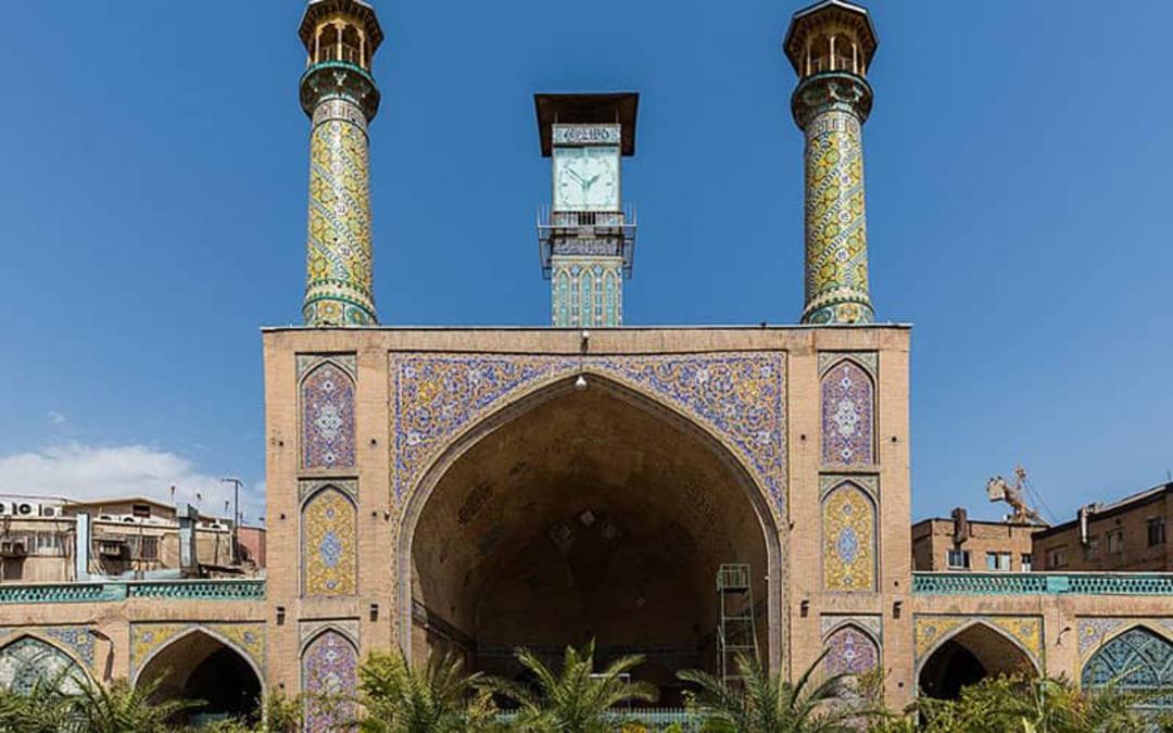 مسجد شاه