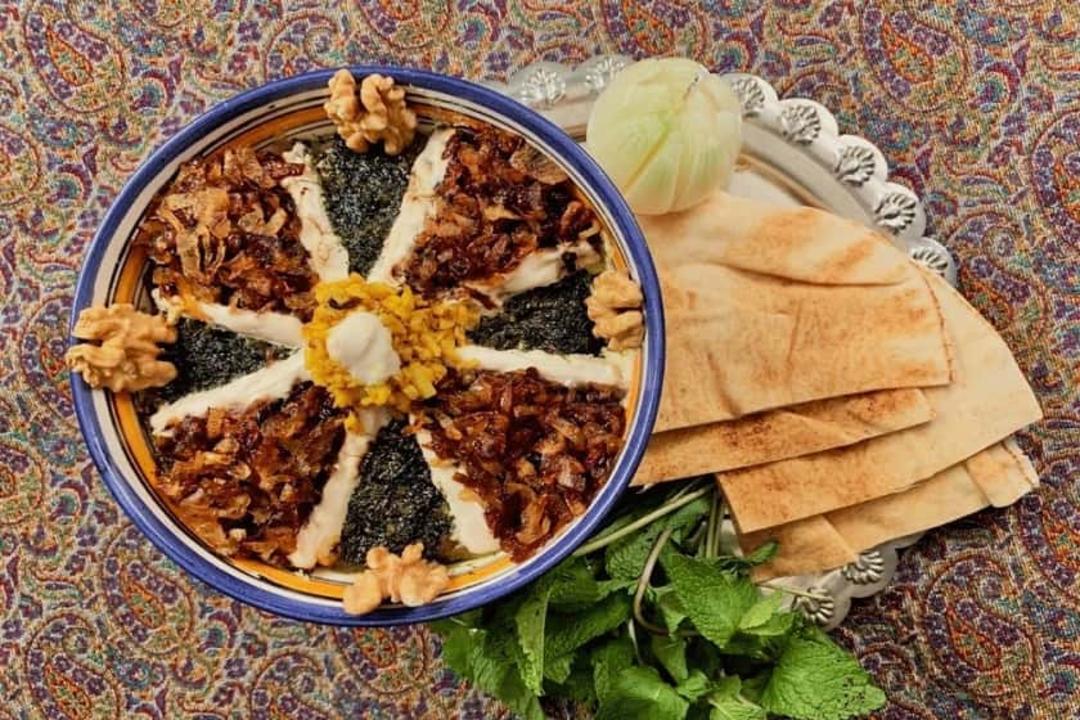 کشک بادمجان