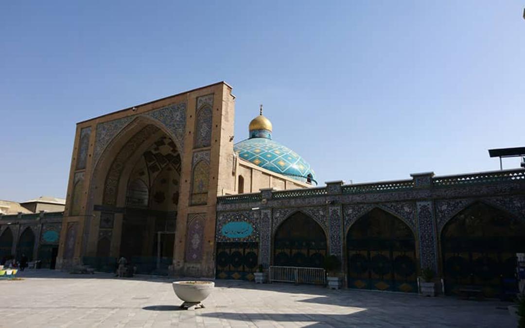 مسجد شاه