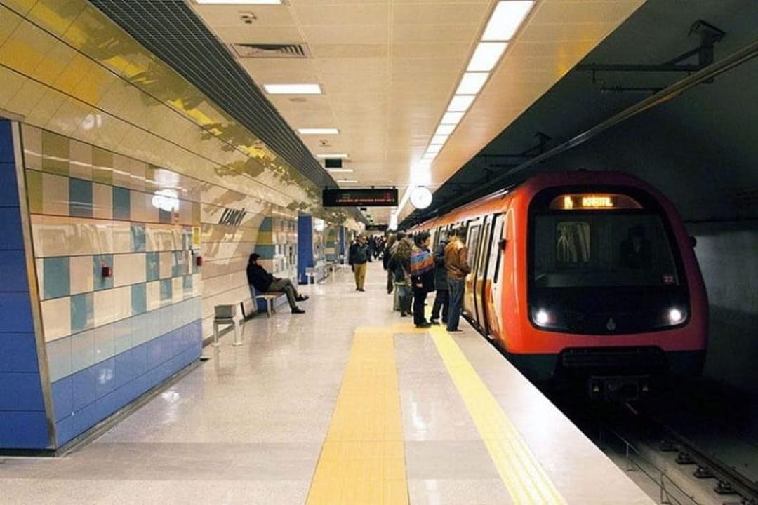 ایستگاه مترو استانبول