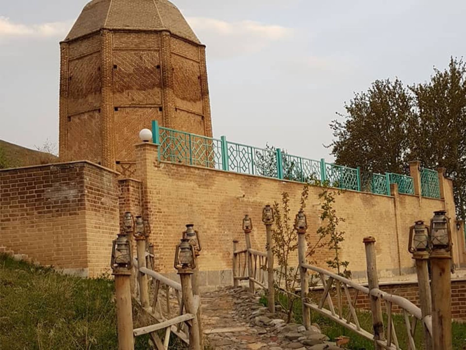 برج شیخ شبلی