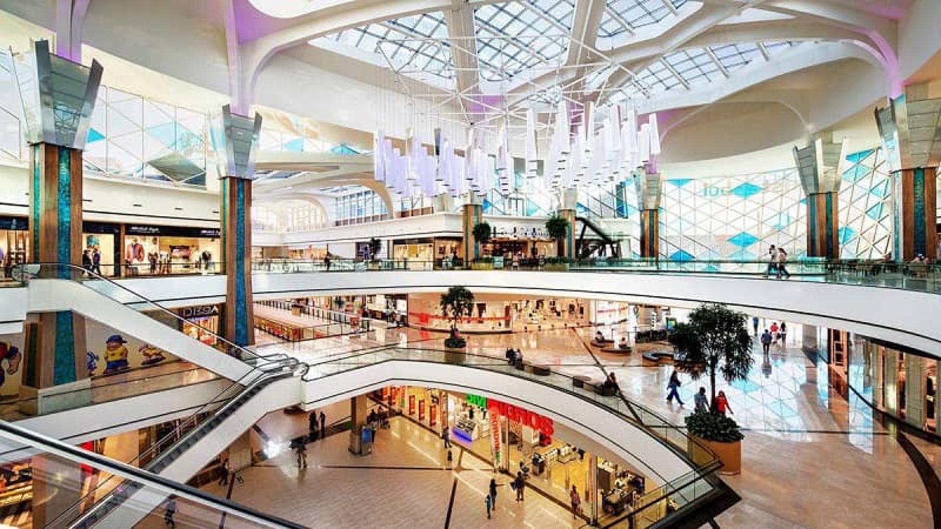 مرکز خرید استانبول مال