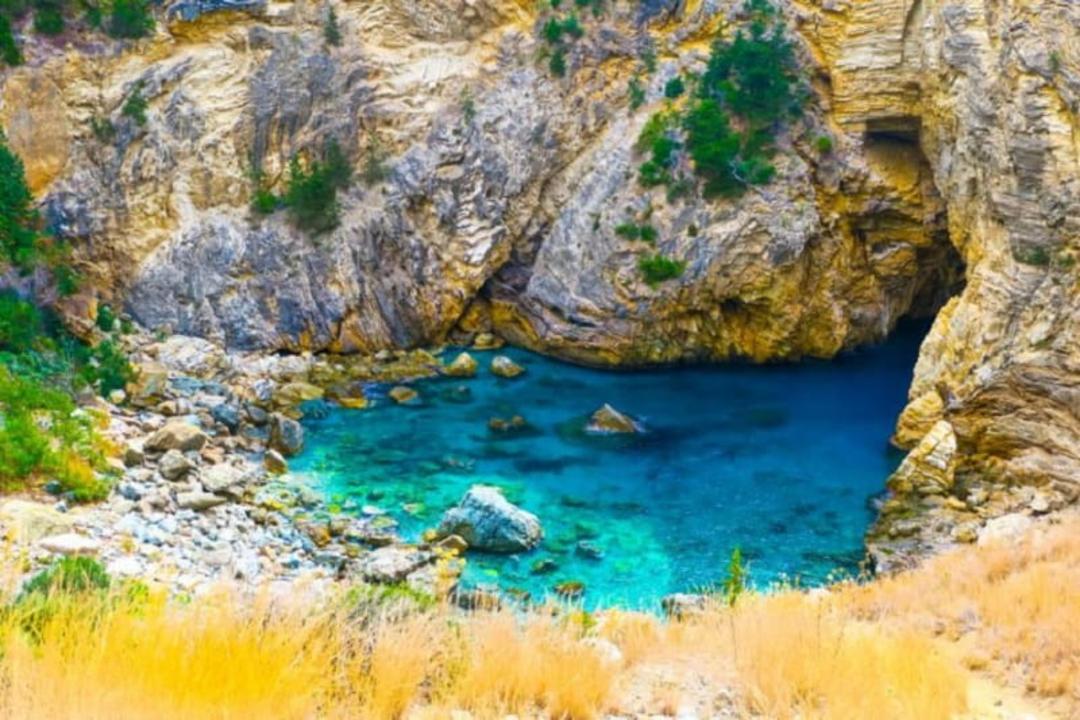خلیج کرال کویو
