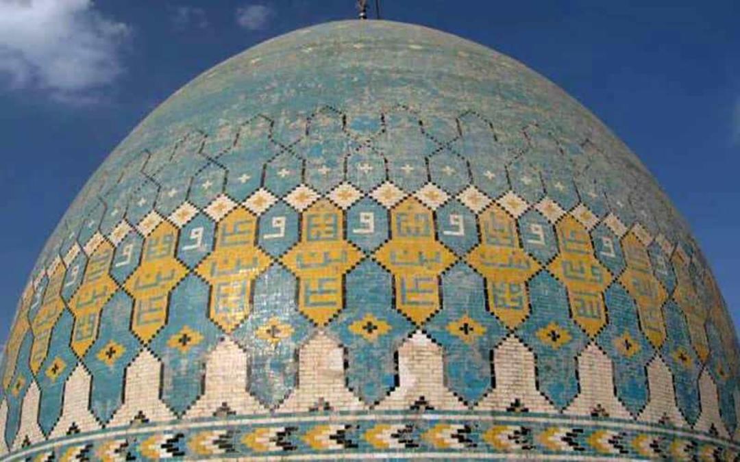 مسجد جامع دماوند