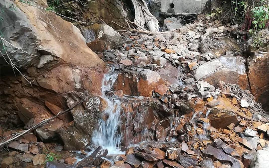 روستای برگ جهان