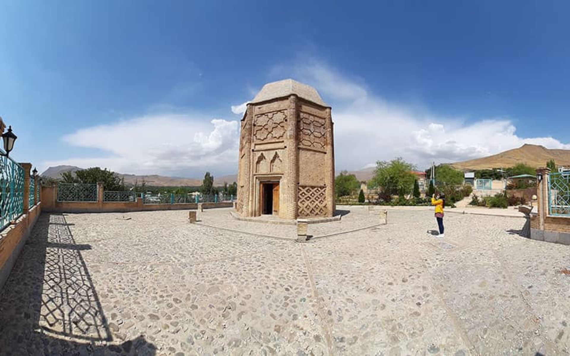 برج شیخ شبلی
