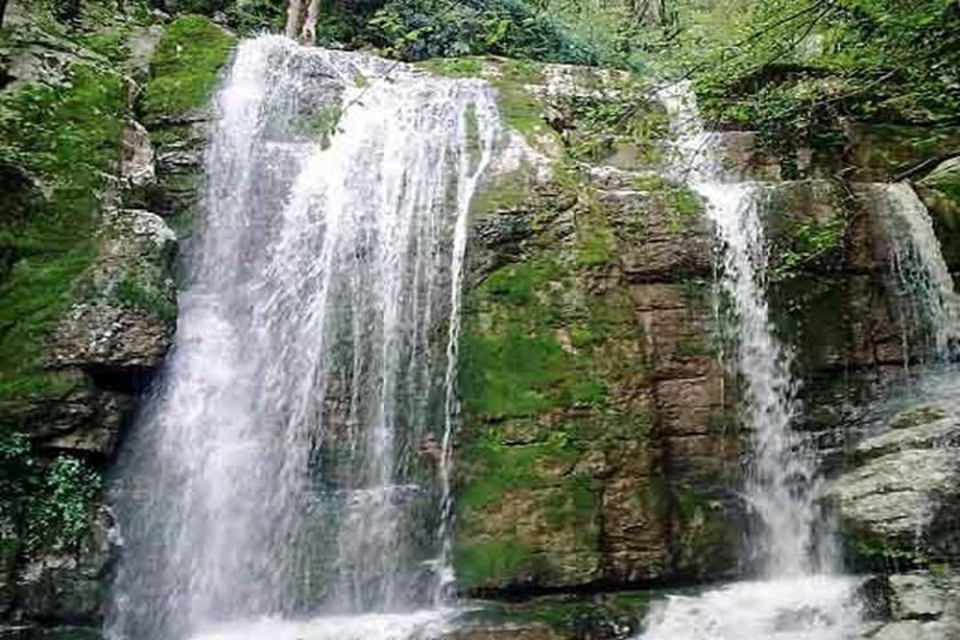 آبشار رنگو