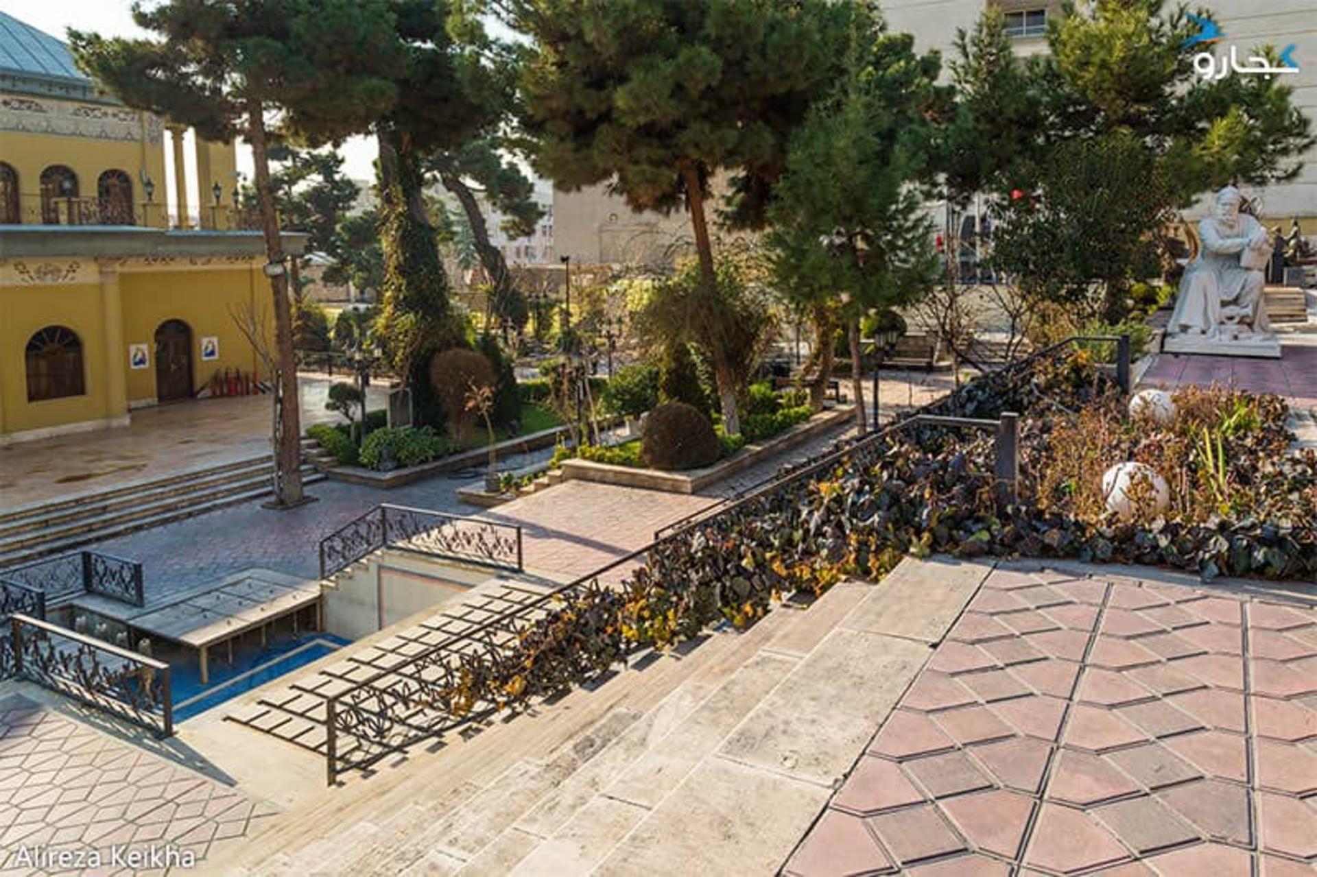 عمارت عین الدوله
