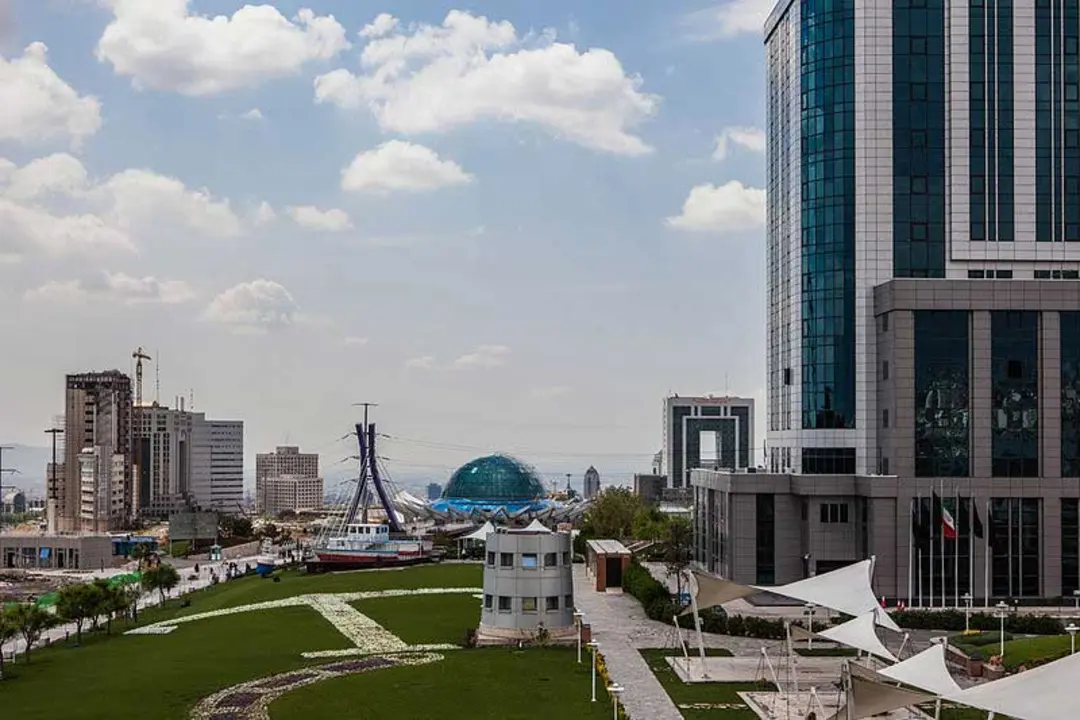 پارک آب و اتش