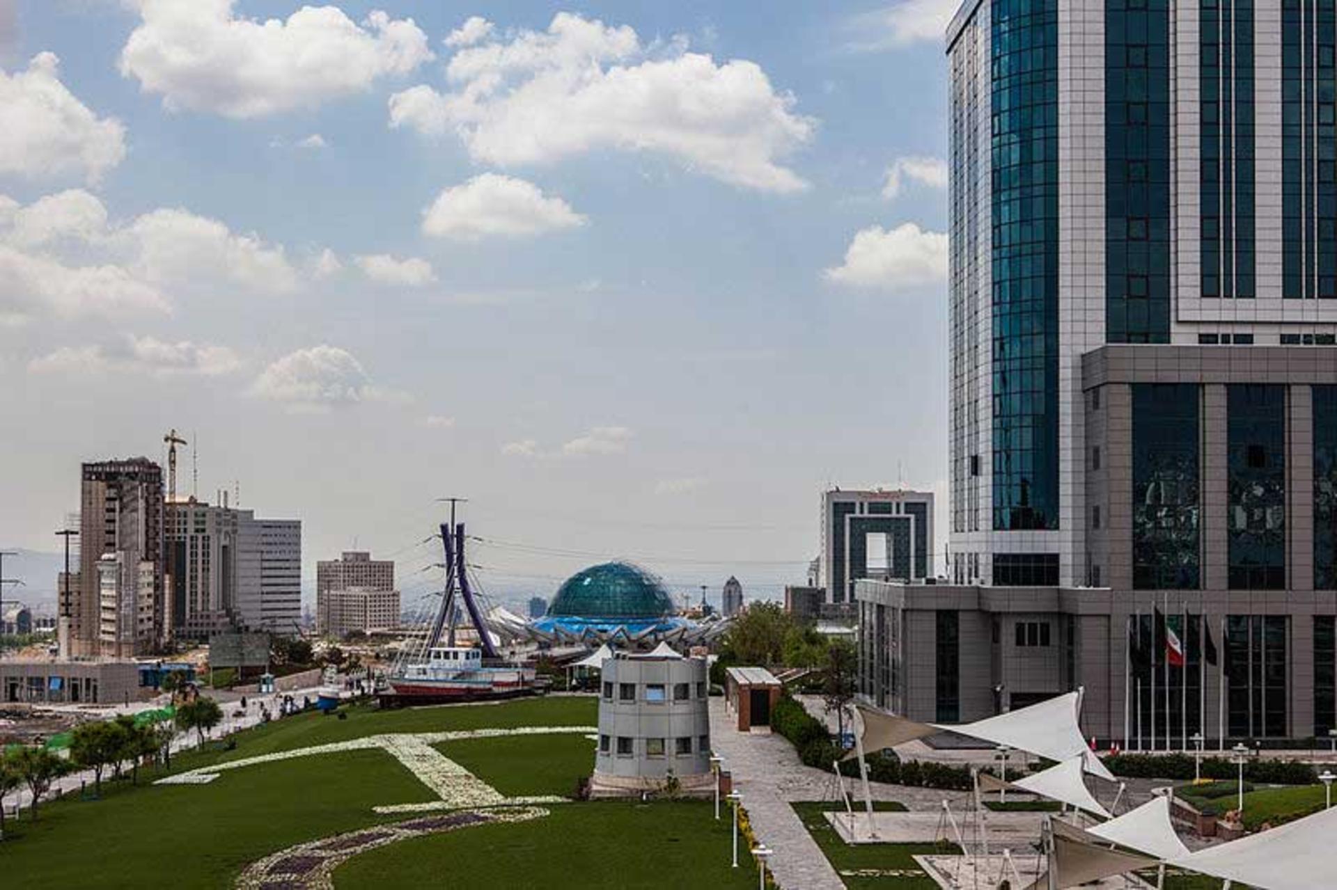 پارک آب و اتش