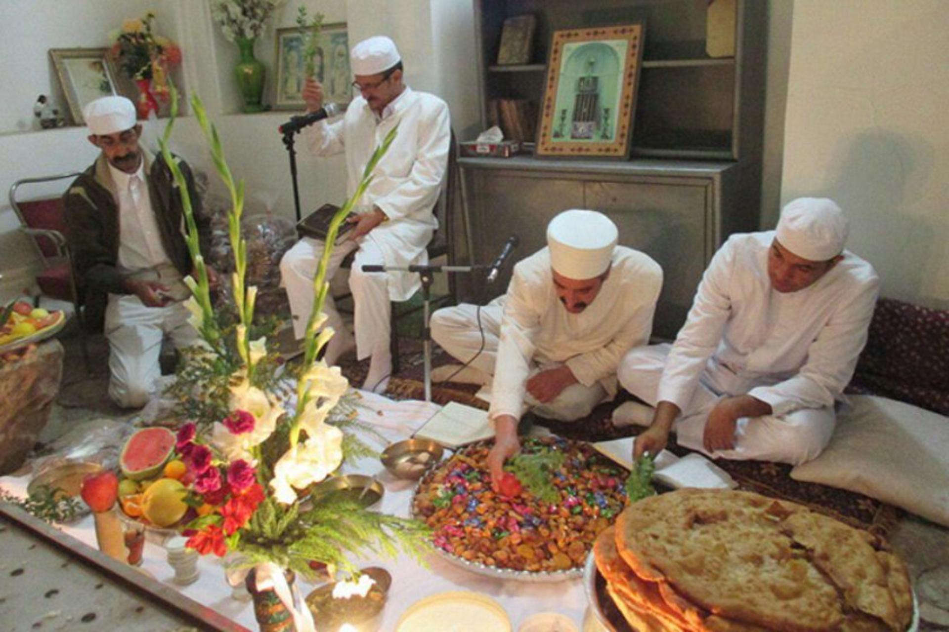جشن میانه بهار - بهار بد