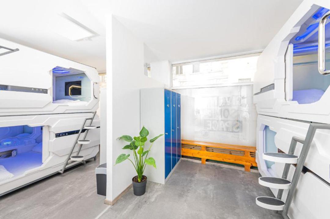 Space Home Hostel - City Center در وین