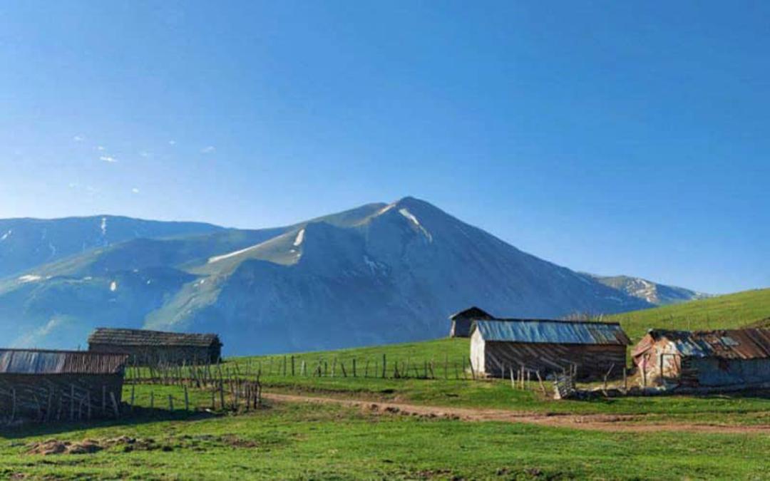 روستای مریان