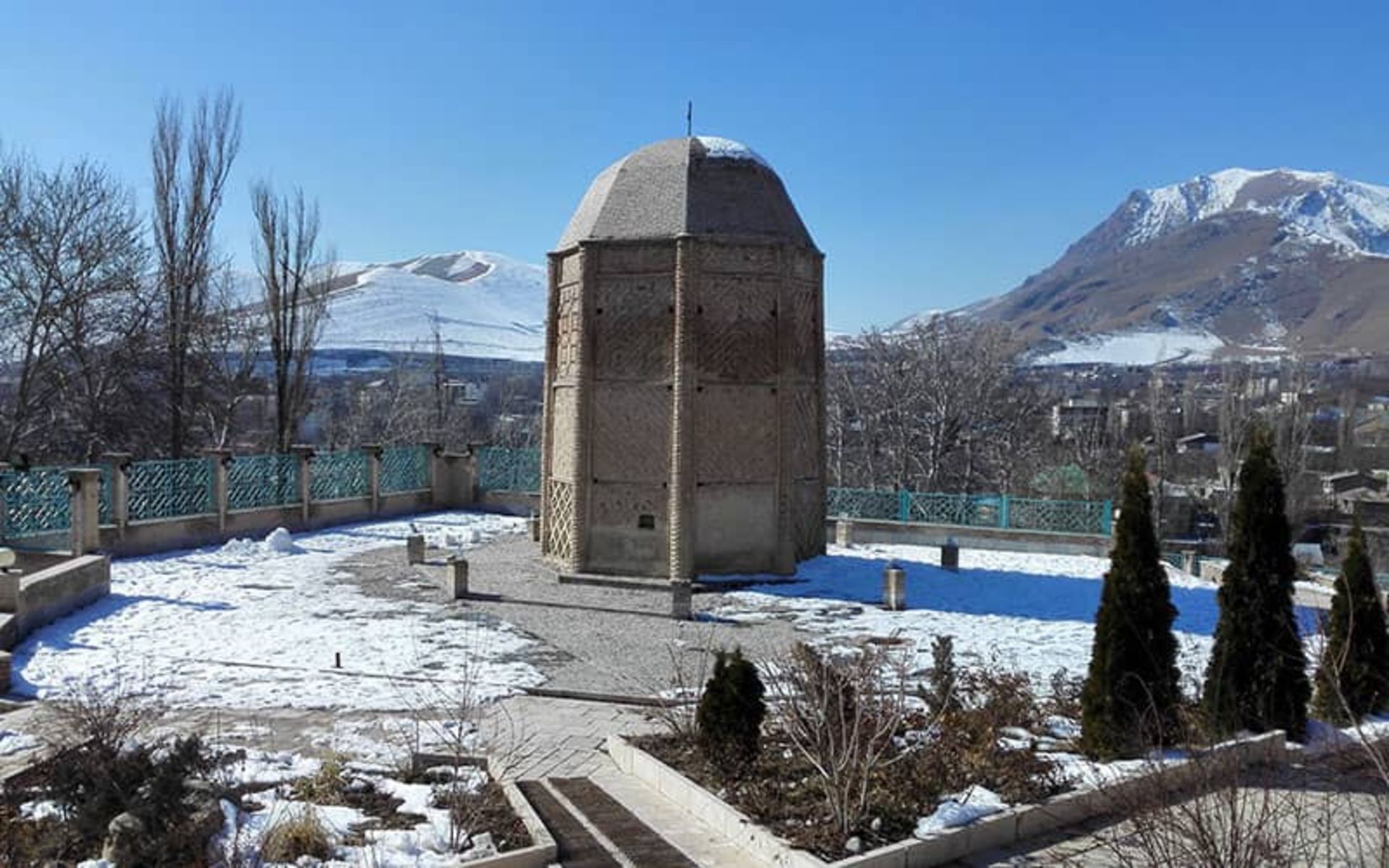 برج شیخ شبلی
