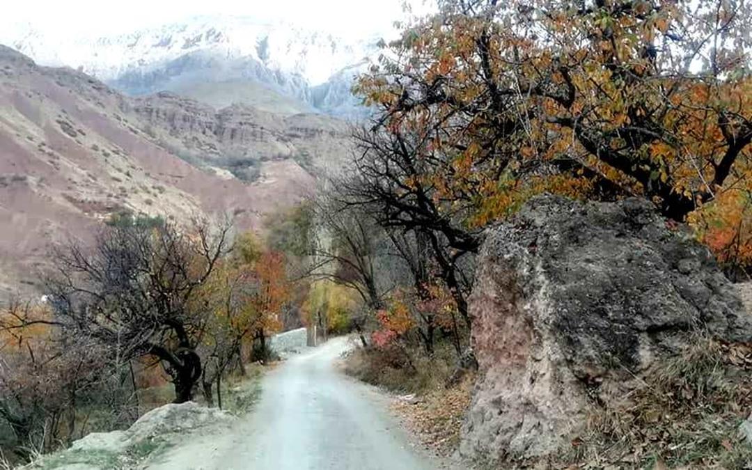 روستای کند علیا