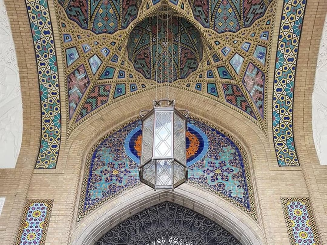 بانک تجارت توپخانه