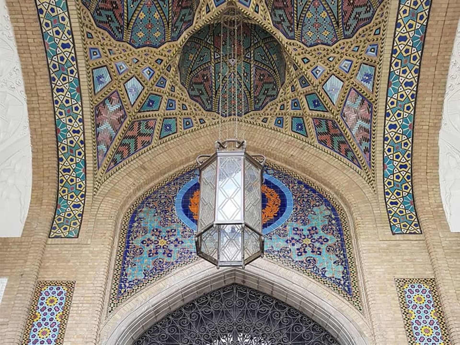بانک تجارت توپخانه