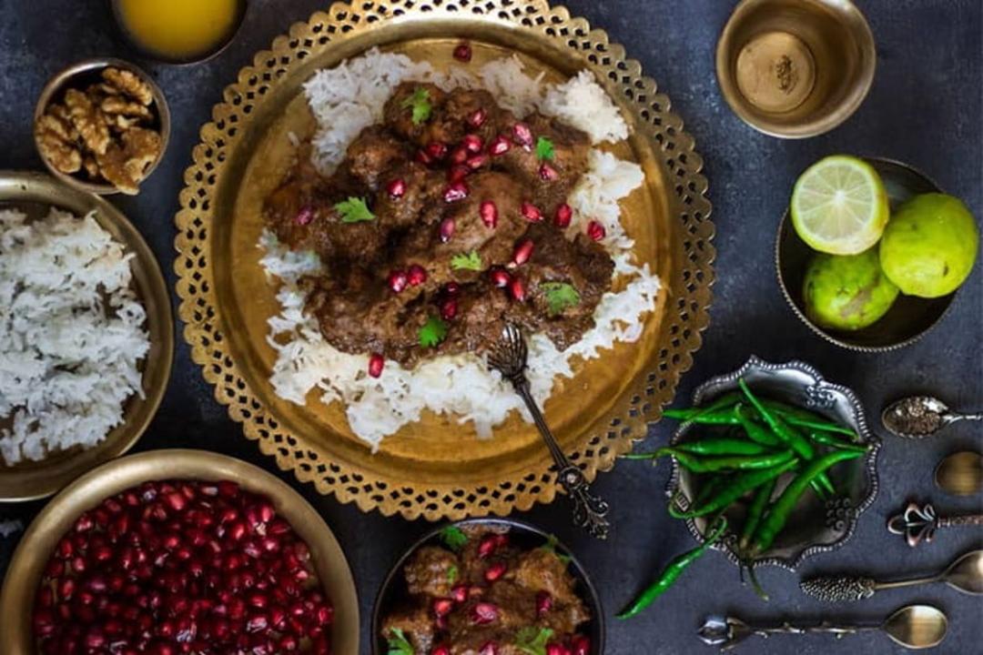 خورش فسنجان