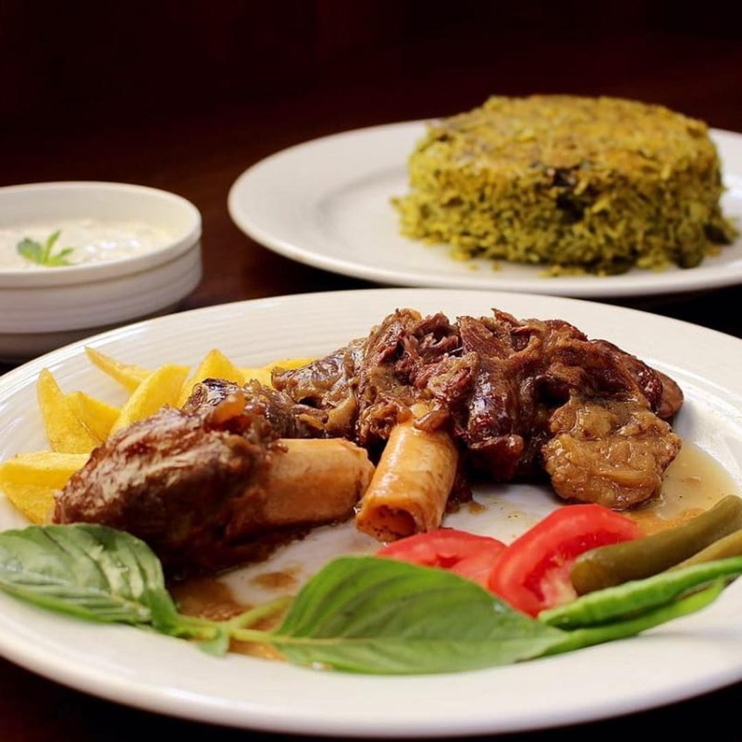 رستوران گلسار