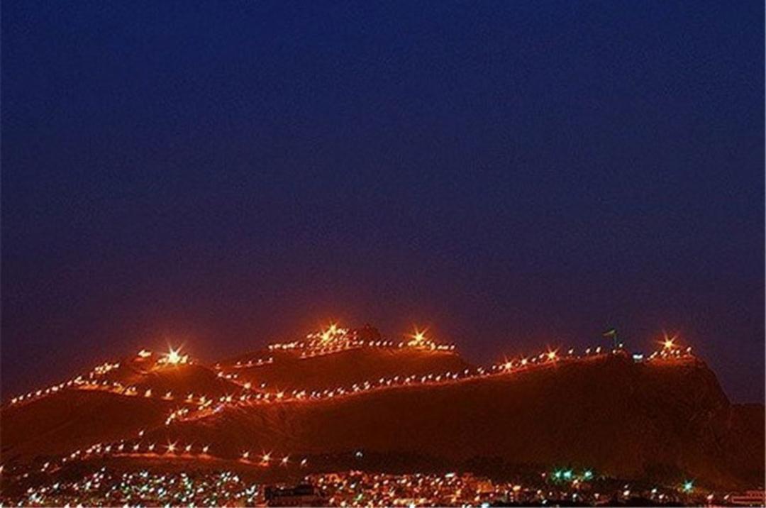 عکس بام لرستان
