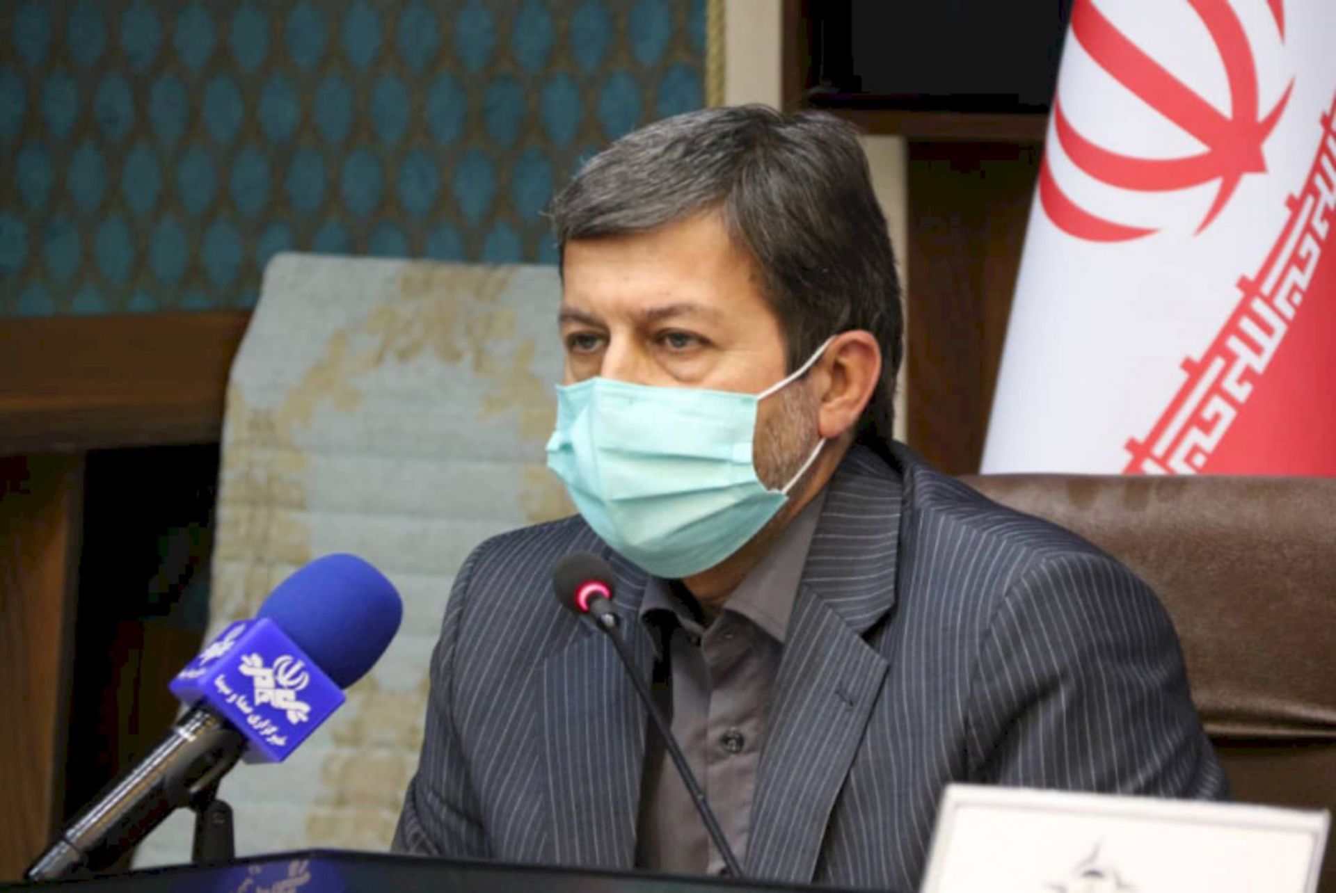 مهدی جمالی‌نژاد، معاون عمرانی وزیر کشور