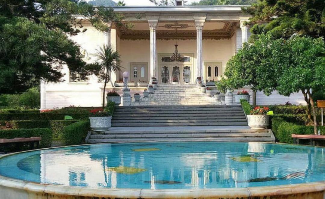 کاخ موزه مرمر رامسر