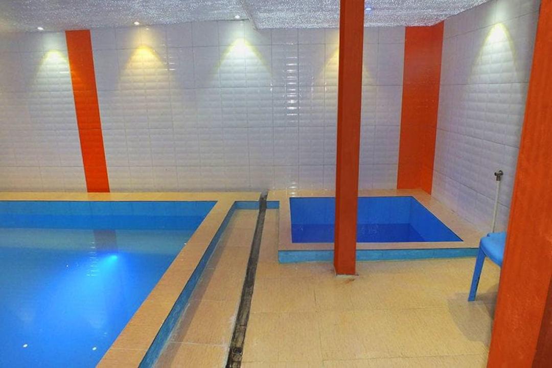 آبگرم لاریجان