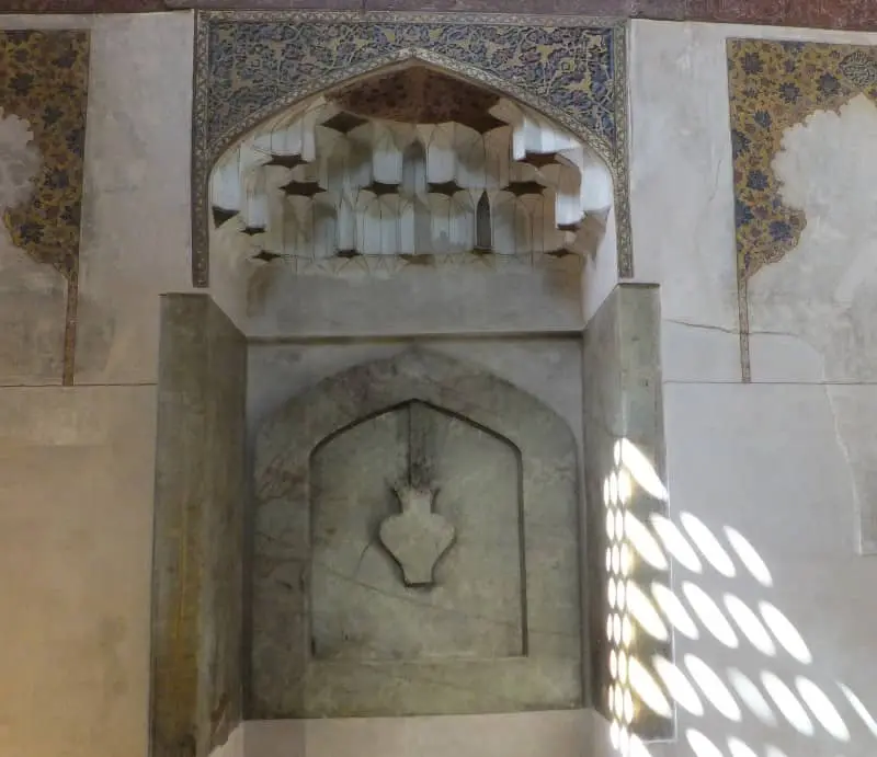 مسجد گنجعلی خان کرمان