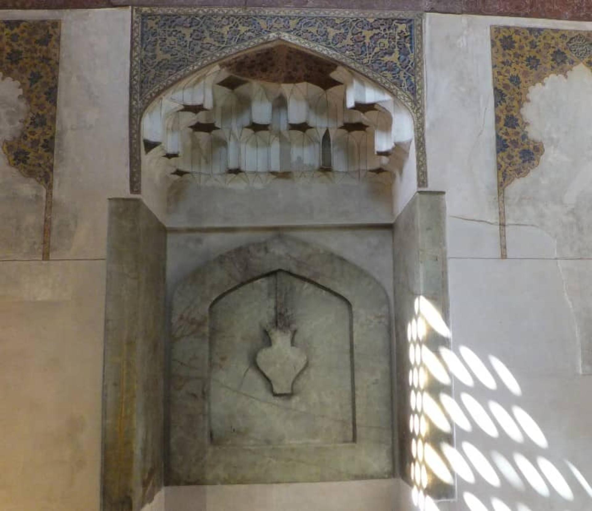 مسجد گنجعلی خان کرمان