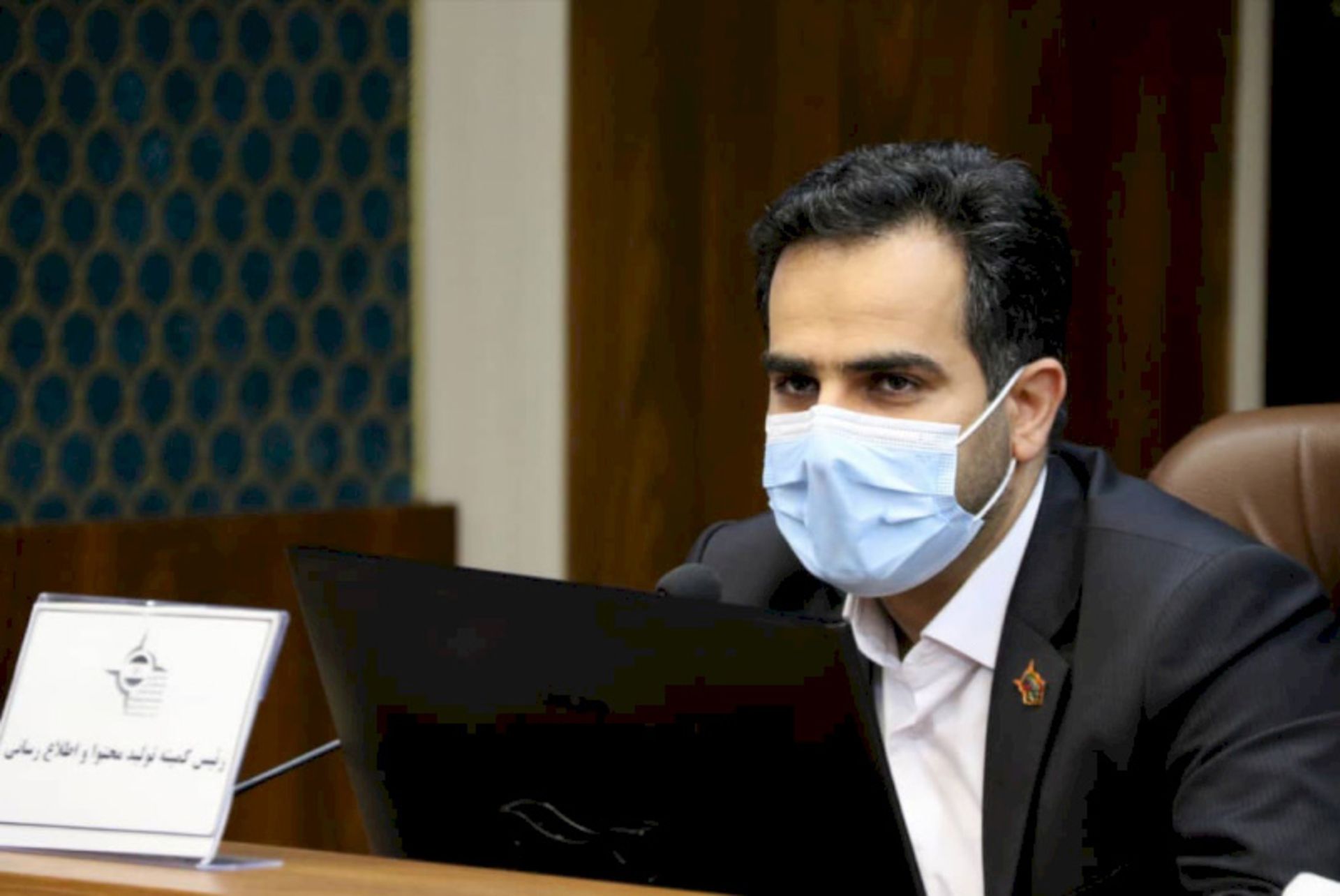 حسن میثمی، مدیرکل روابط‌عمومی و اطلاع‌‌رسانی وزارت میراث فرهنگی