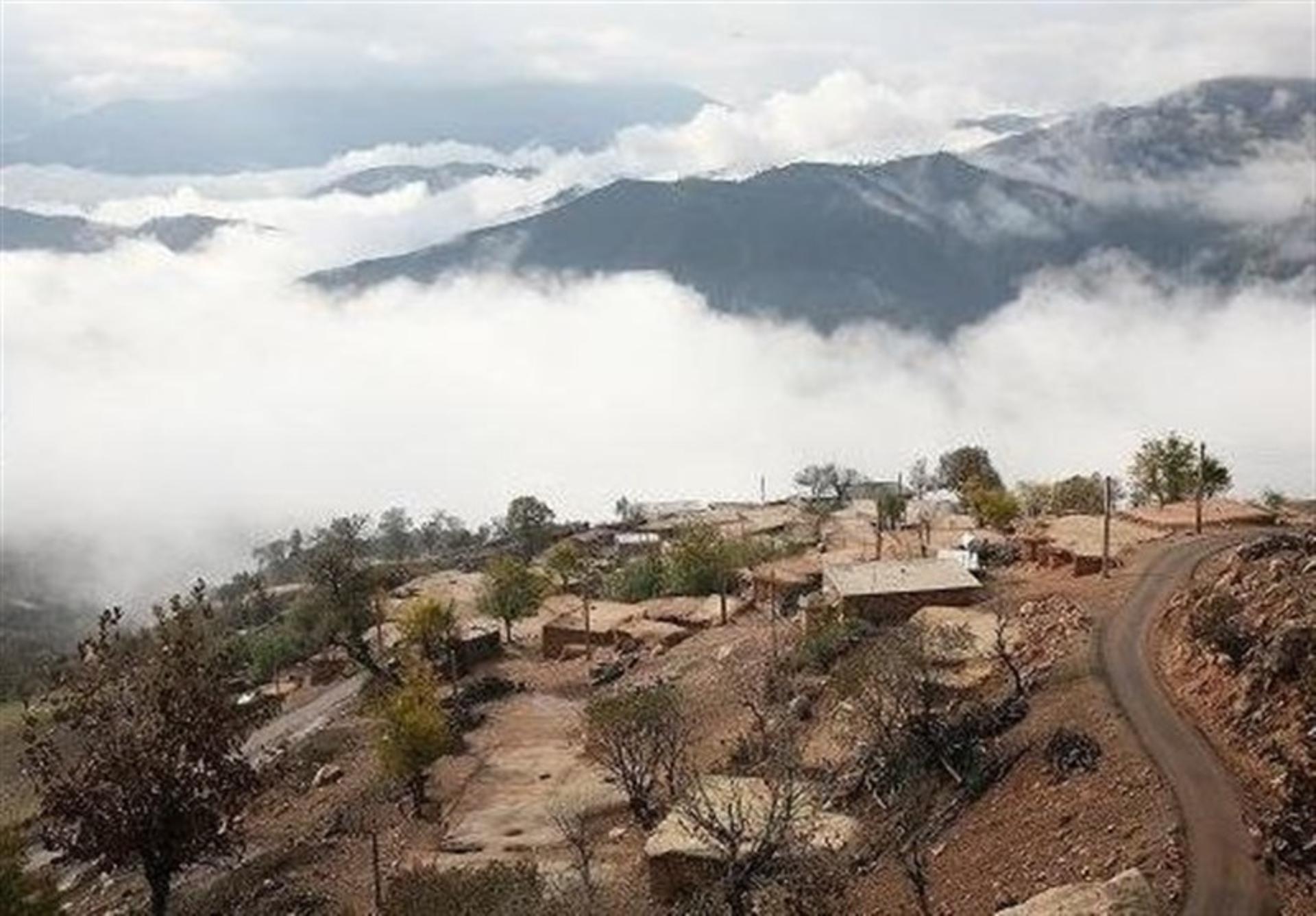 روستای سنگتراشان
