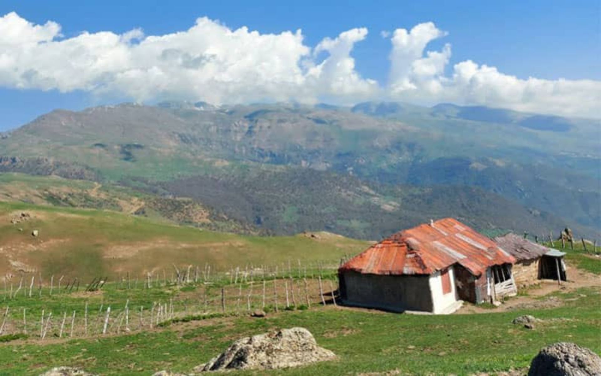 روستای مریان