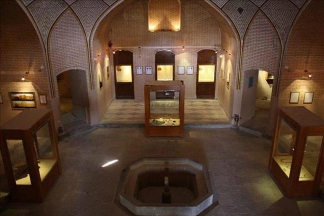 موزه سکه - ضرابخانه گنجعلی خان