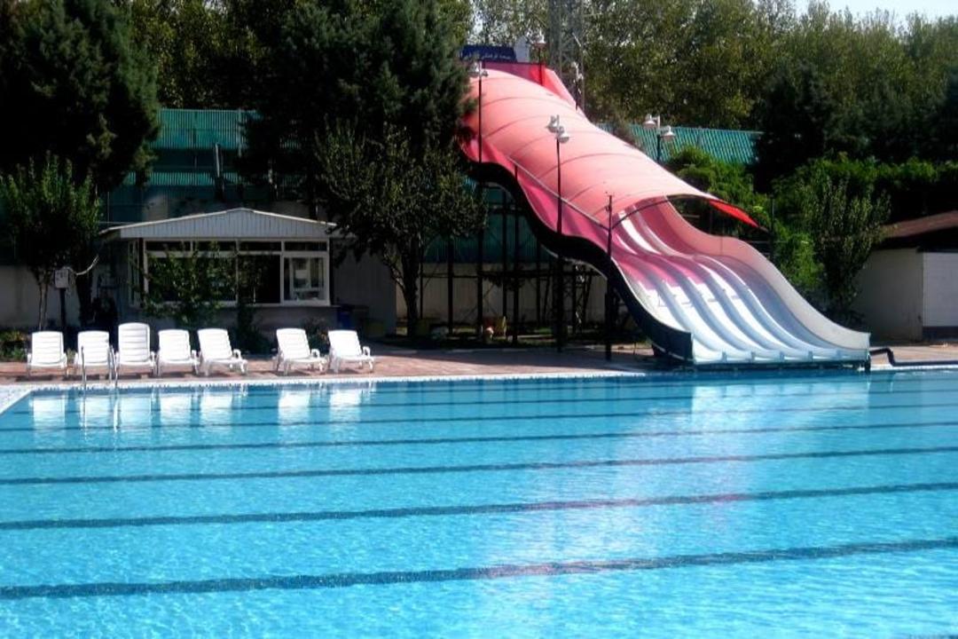 پارک آبی ارم، پارک روباز اختصاصی بانوان