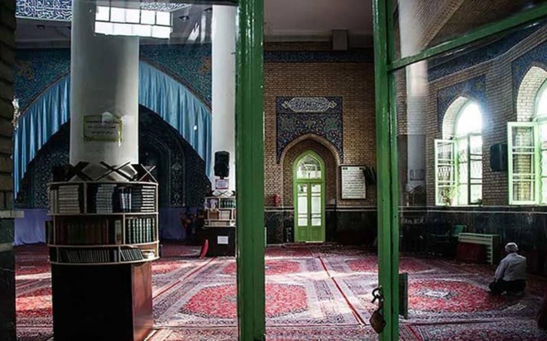 مسجد جامع دماوند