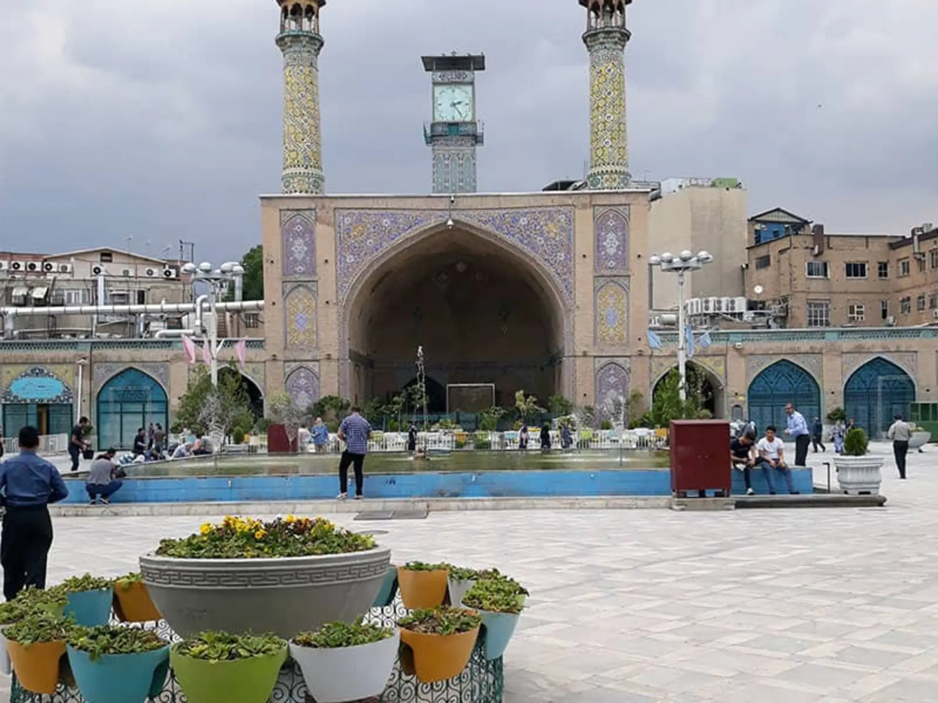 مسجد شاه