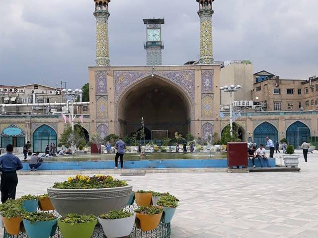 مسجد شاه
