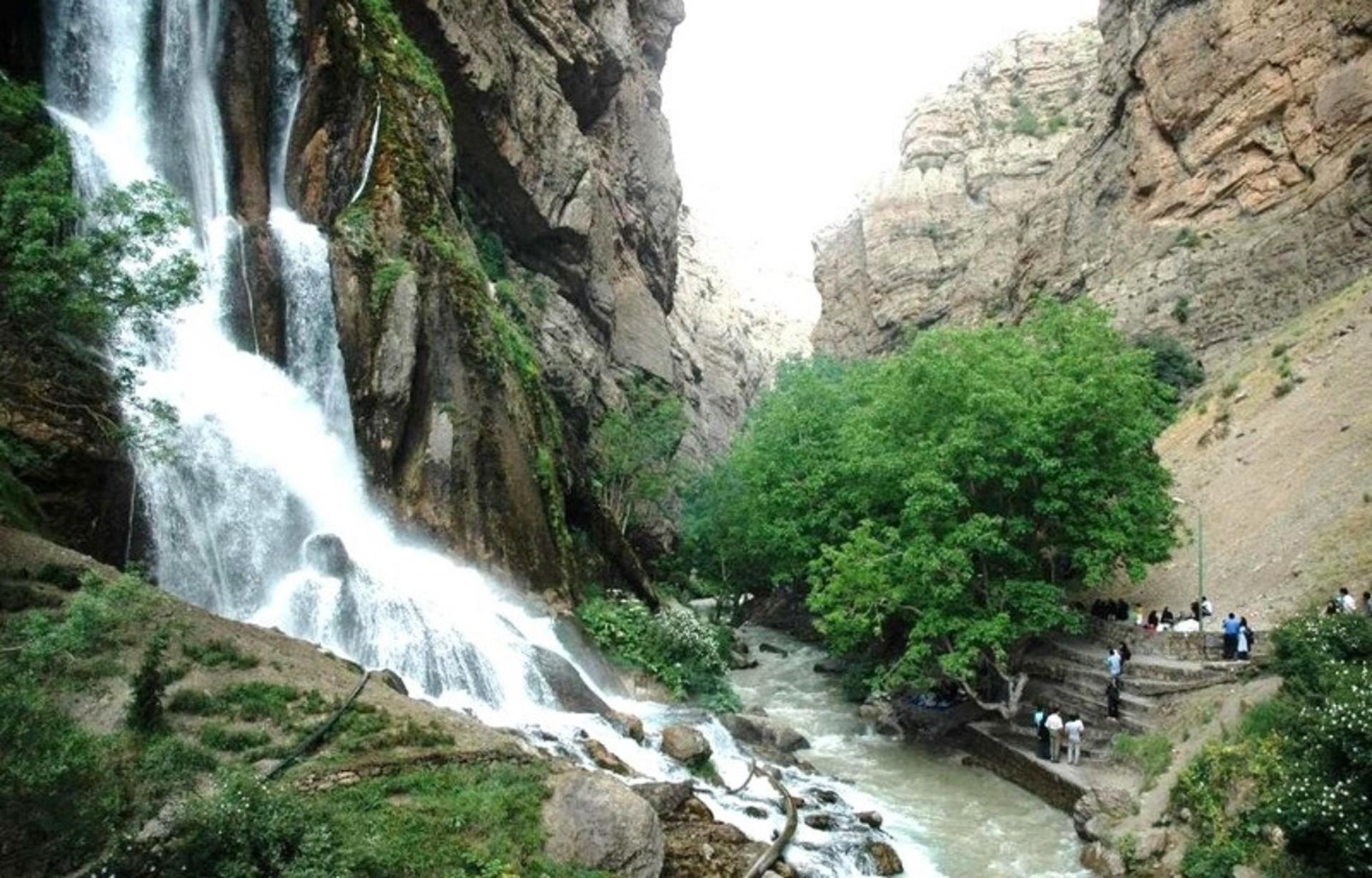 آبشار نوژیان