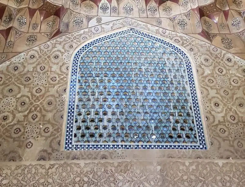 مسجد گنجعلی خان کرمان