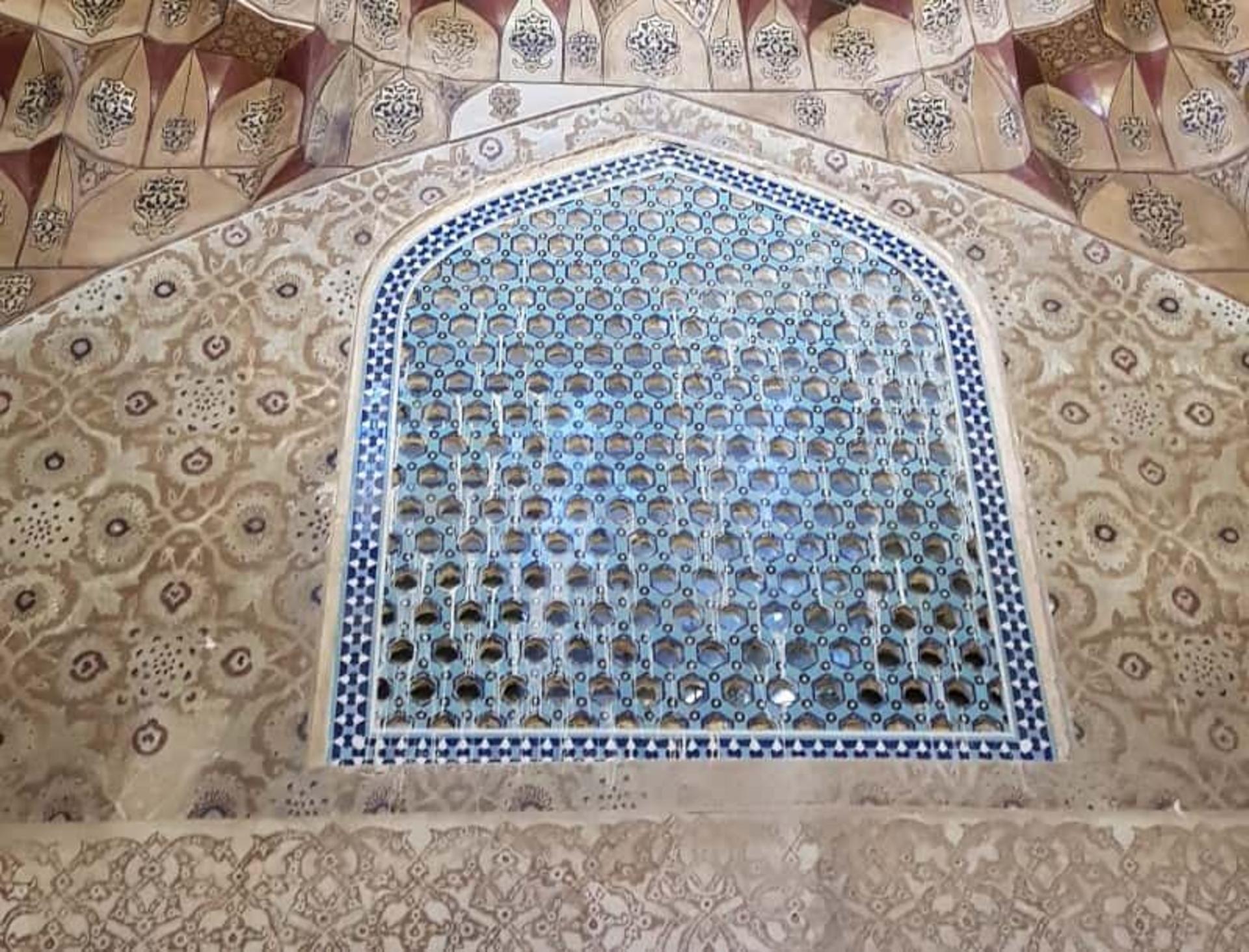 مسجد گنجعلی خان کرمان