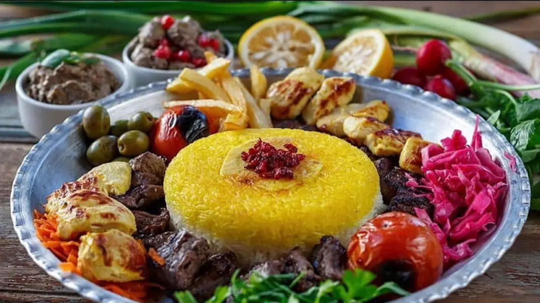 رستوران بزرگ گیلانه