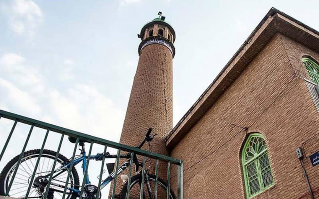 مسجد جامع دماوند
