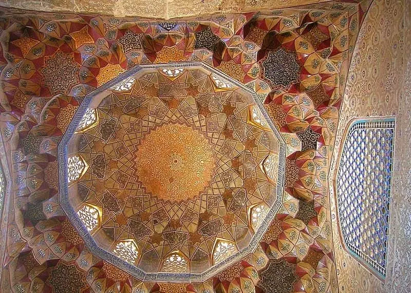 مسجد گنجعلی خان کرمان