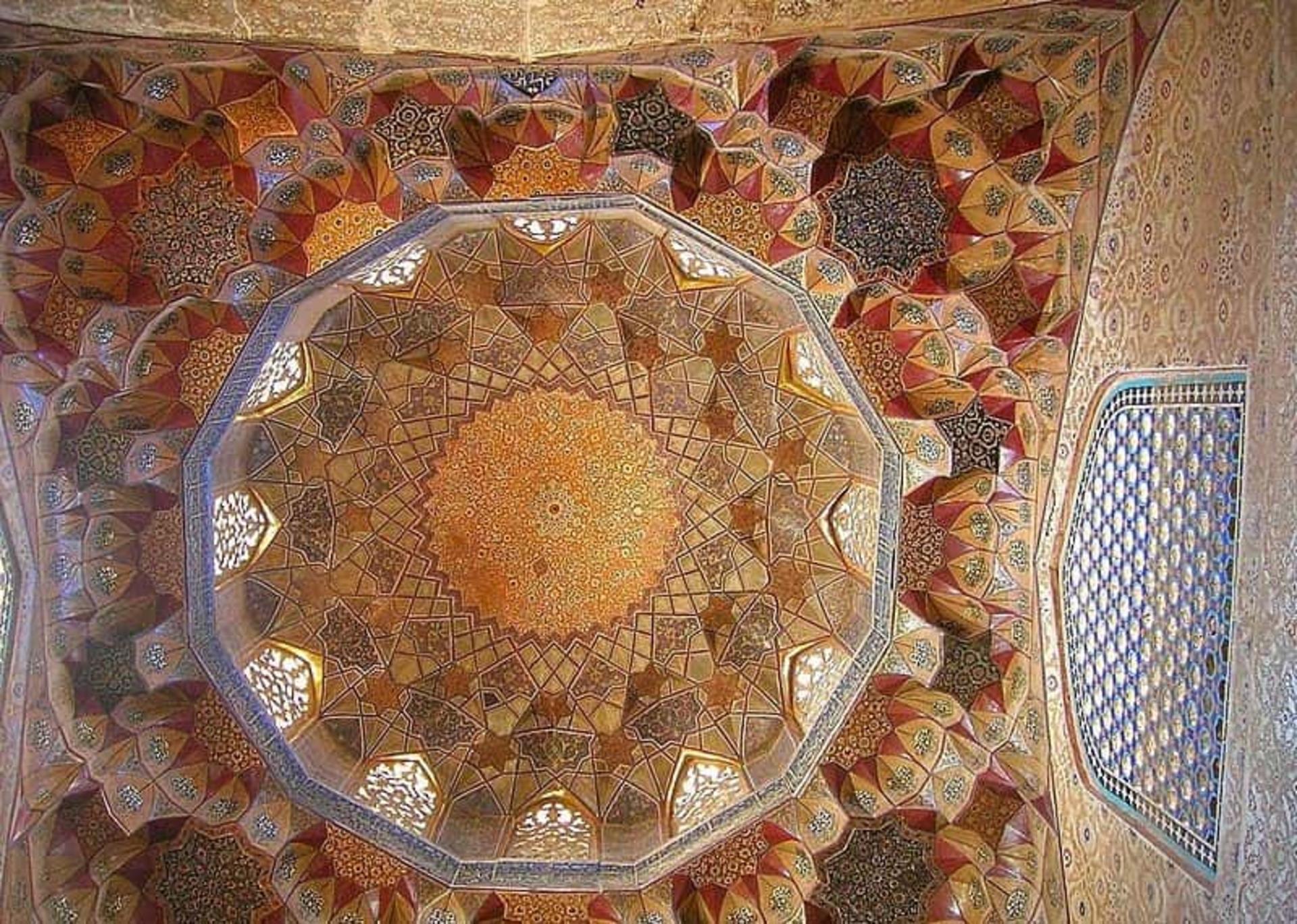 مسجد گنجعلی خان کرمان