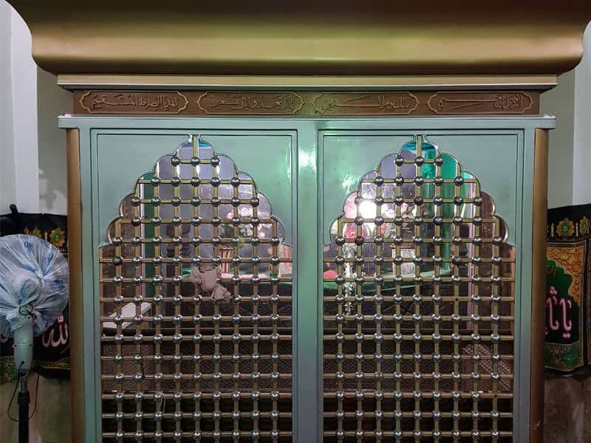 ضریح امامزاده