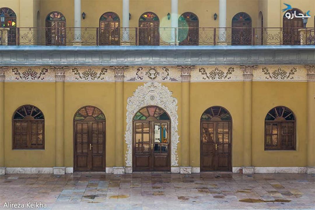 عمارت عین الدوله
