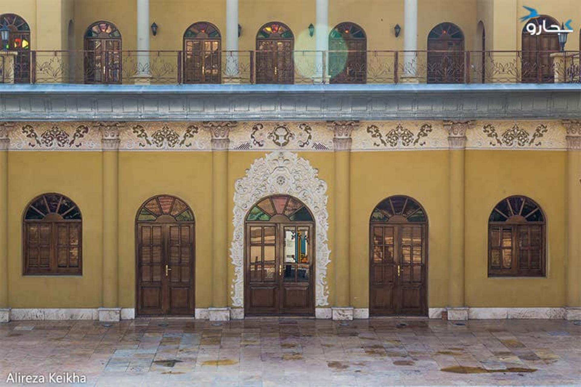 عمارت عین الدوله