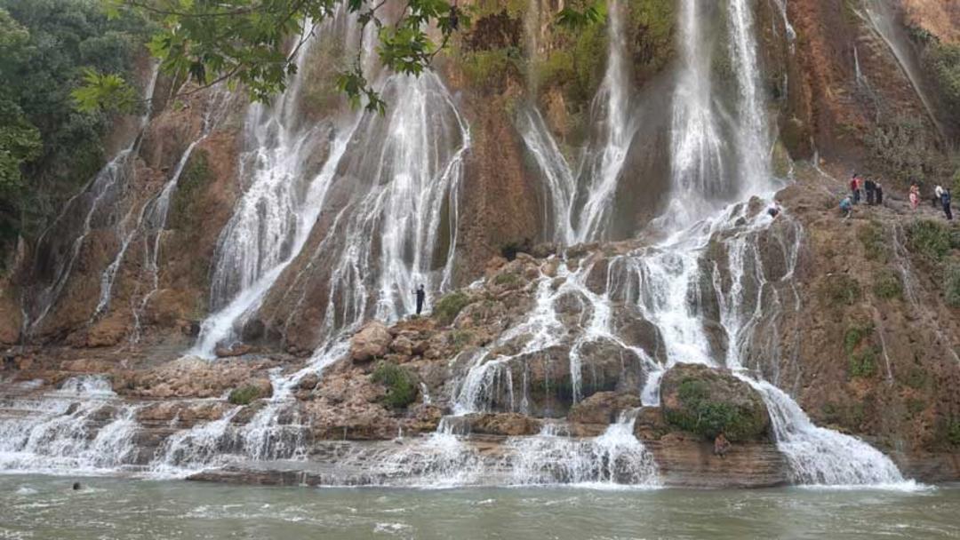 ابشار بیشه